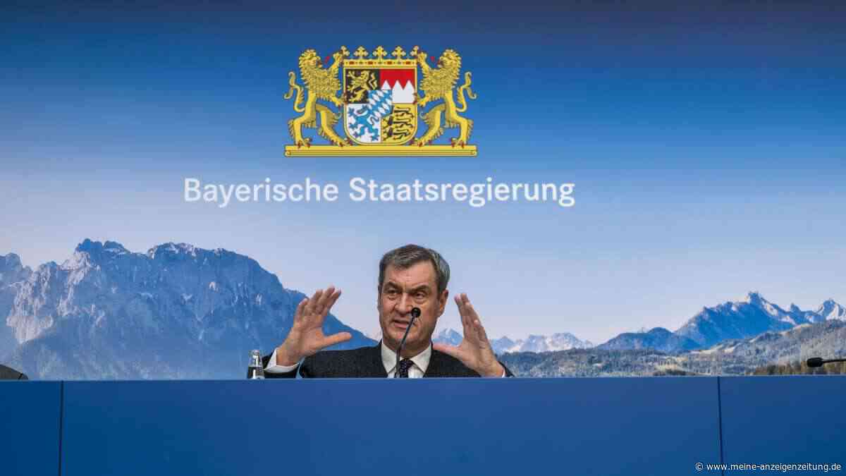 Söder nennt Tankrabatt „nicht ganz gerecht“ – und hat langfristigen Gegenvorschlag