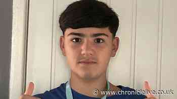 'Bright, energetic and positive'- Tributes to teen Luke Etheridge after River Wear tragedy
