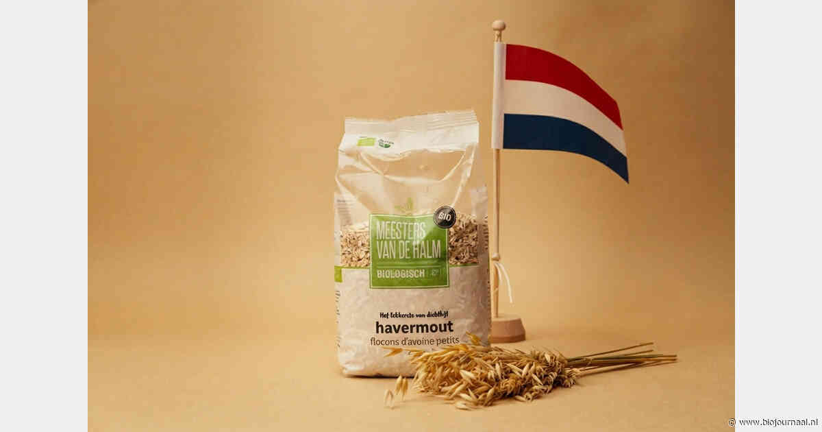 Ekoplaza geeft havermout Meesters van de Halm score +9 in Ekoscope