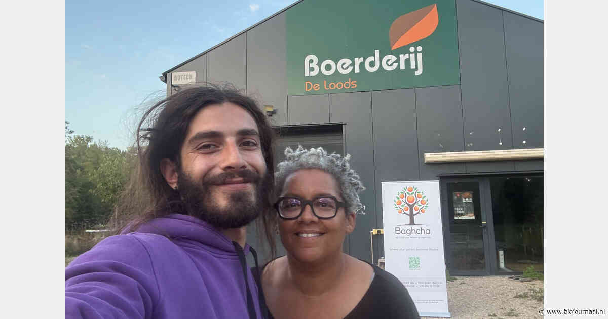 Voormalige Bio Boerderij De Loods krijgt nieuwe bestemming als biologische kwekerij