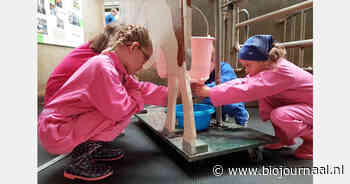 Biologische educatiebedrijven organiseren activiteiten tijdens Week van Ons Eten