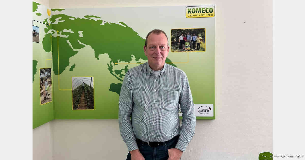 "De grilligheid van deze sector blijft me verrassen"