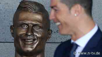 Helden-Ende verpasst: Ronaldo zeigt beim Abflug seine hässliche Fratze
