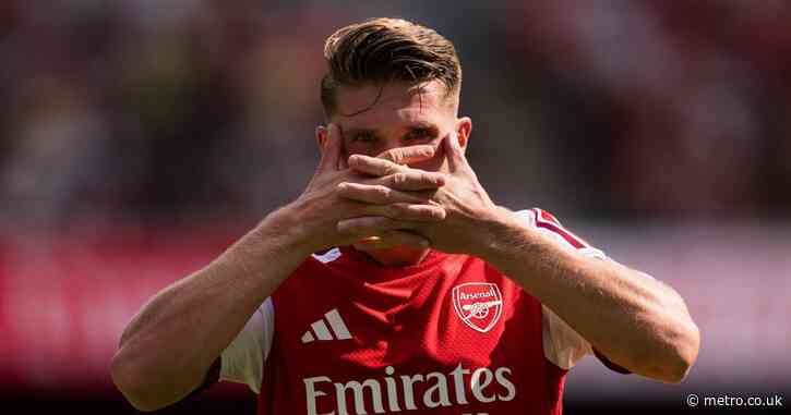 Viktor Gyokeres makes feelings clear on Arsenal exit speculation