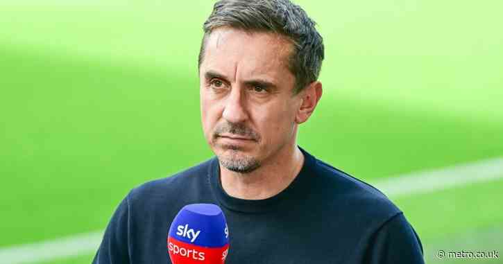 ‘This is chilling’ – Gary Neville names ‘only fair’ punishment for Manchester City