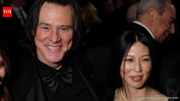 Jim Carrey gets married for the third time, secretly ties the knot with longtime girlfriend