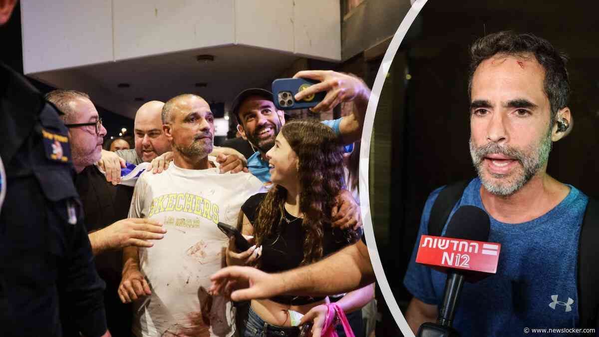 Israëlische passagiers en Indiase piloot helden van FlyDubai-vlucht: ’Ik ben geen Bruce Lee, maar het is me wel gelukt om de terrorist te overmeesteren’