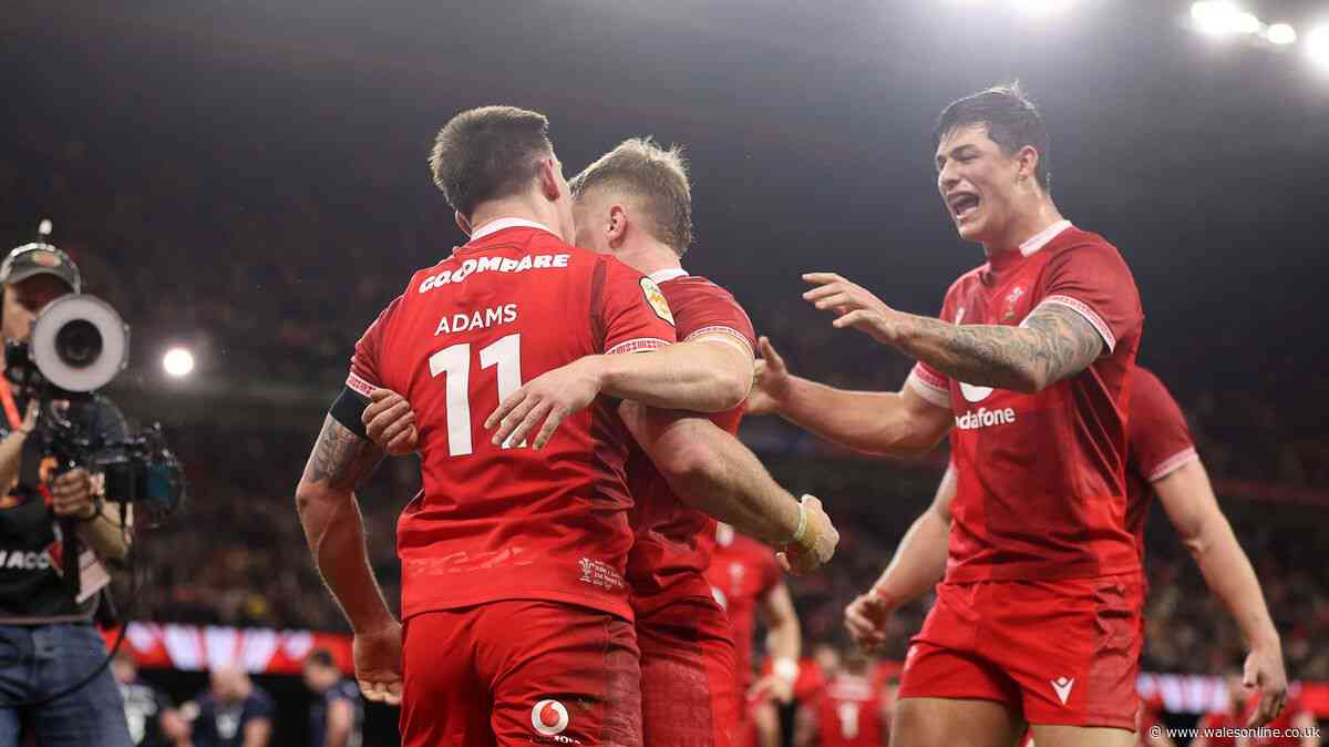 Add WalesOnline to your Google preferred sources to see more of your favourite Welsh sport content