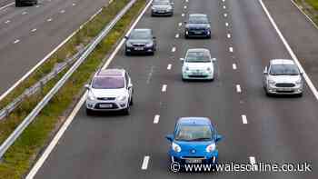 Police settle debate on 'undertaking' middle lane drivers and £100 fine
