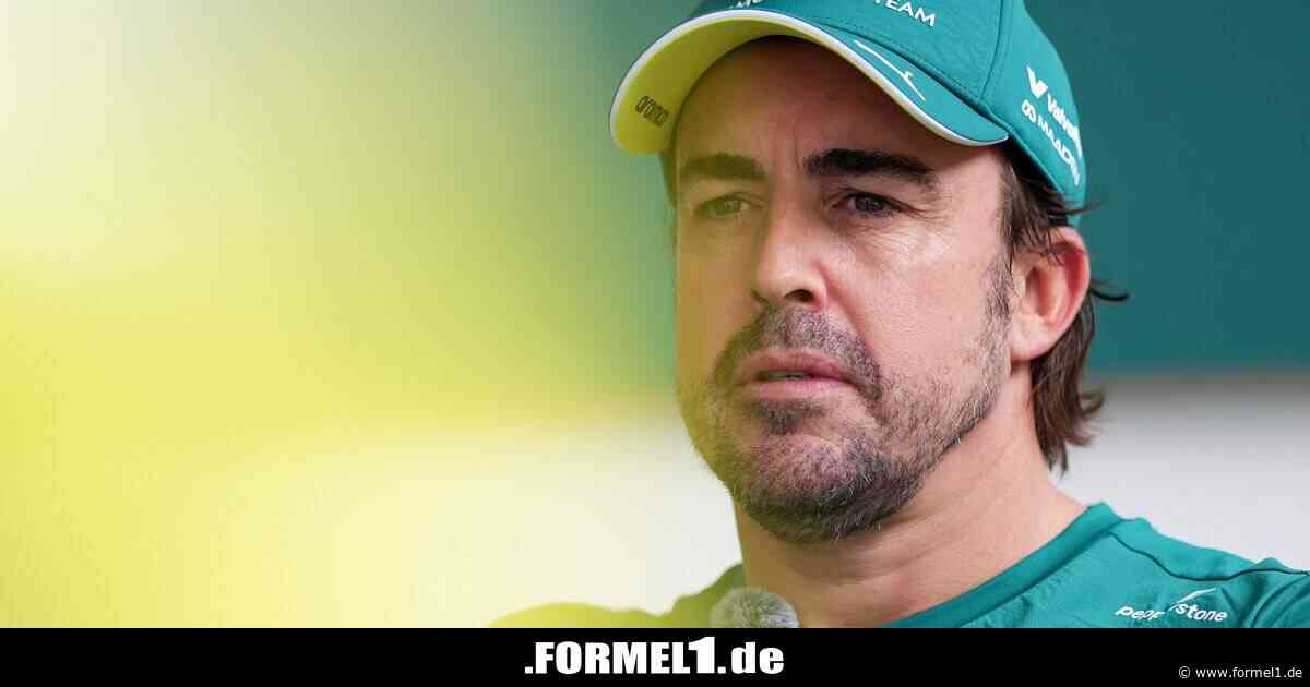 Fernando Alonso: Darum hat er seinen Vertrag noch einmal verlängert