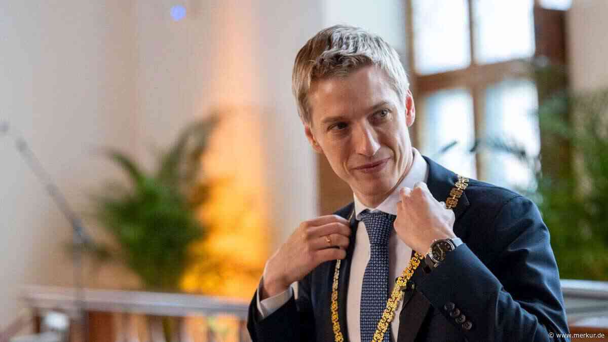 Watschn-Eklat auf der Wiesn – so reagiert OB Krause jetzt: „Vollkommen inakzeptabel“