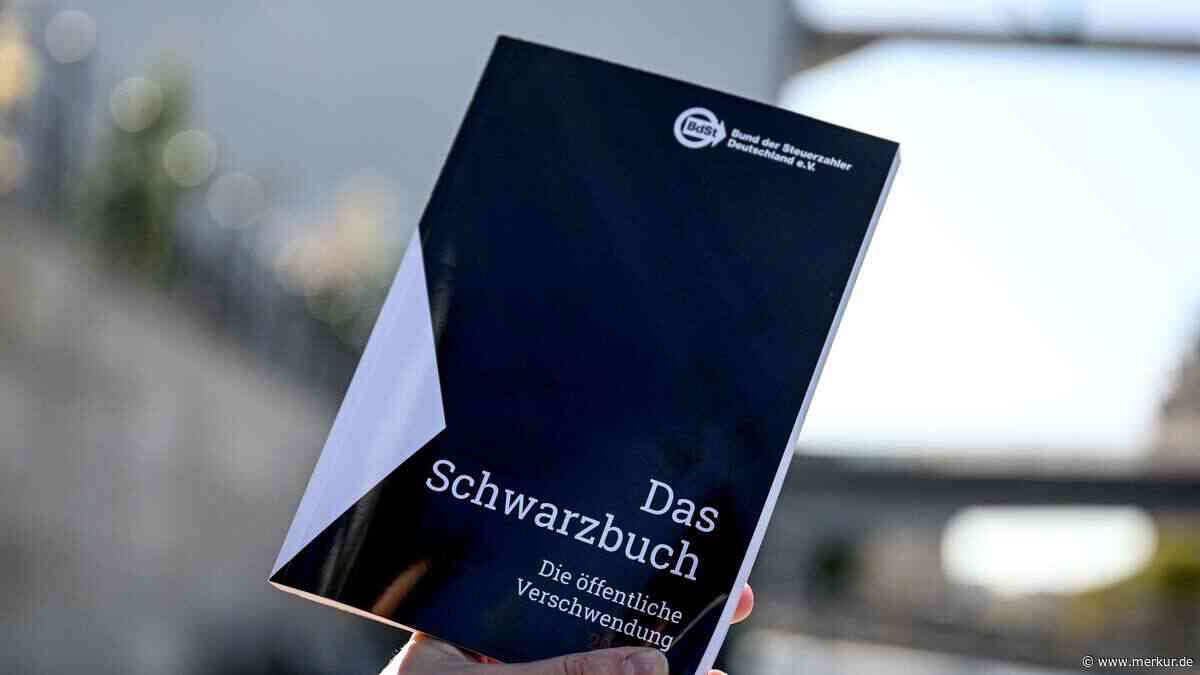 „Polittourismus nach Afrika auf Steuerzahlers Kosten“: Fall aus Bayern im Schwarzbuch