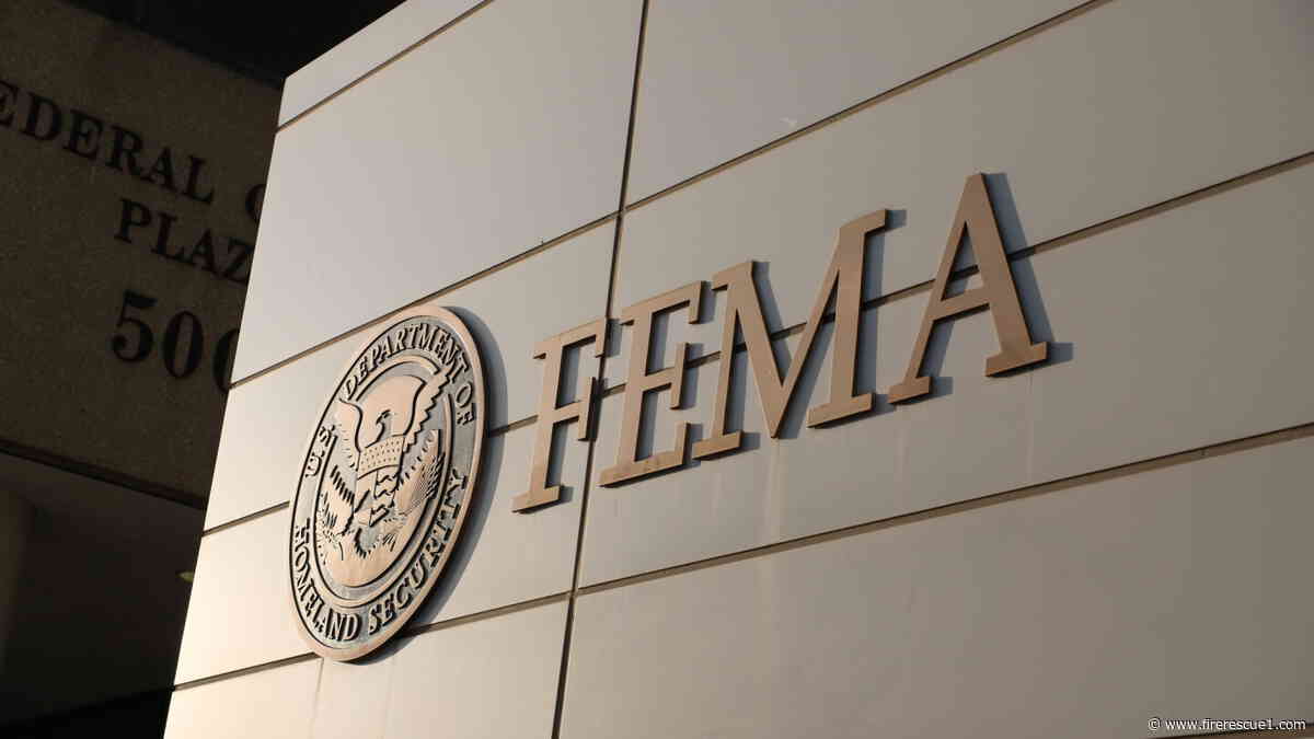 FEMA awards $648M to over 1,600 fire departments, first responder organizations