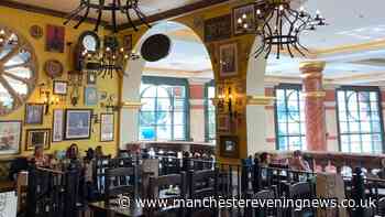 Popular Trafford Centre restaurant announces closure after nearly 20 years