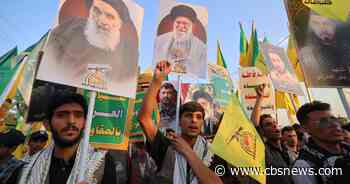 Iran calls U.S. Iraq withdrawal a victory that should extend to entire region