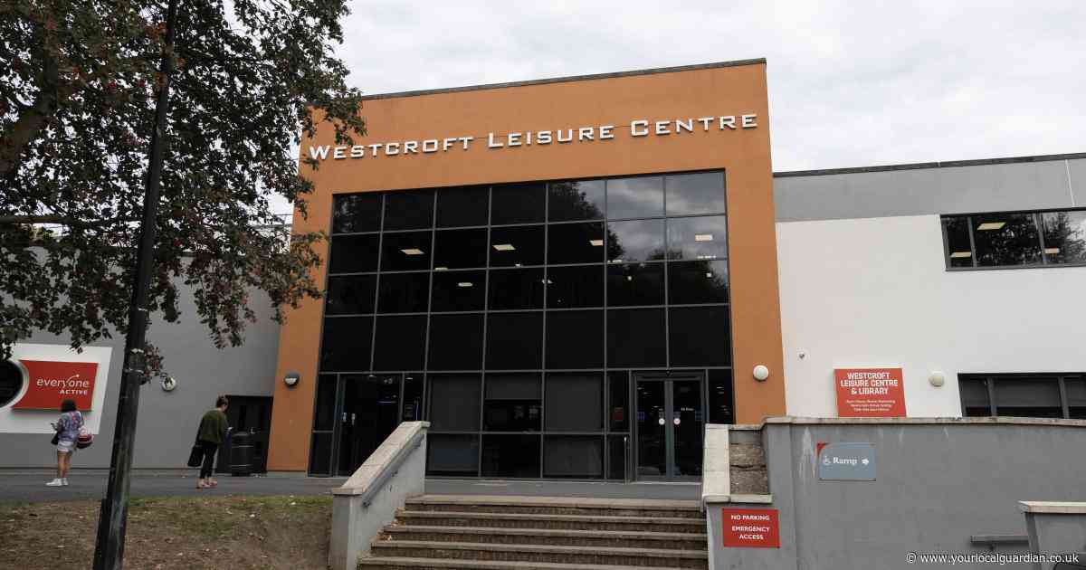Parents startled by naked men in communal showers at Sutton leisure centre