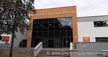 Parents startled by naked men in communal showers at Sutton leisure centre