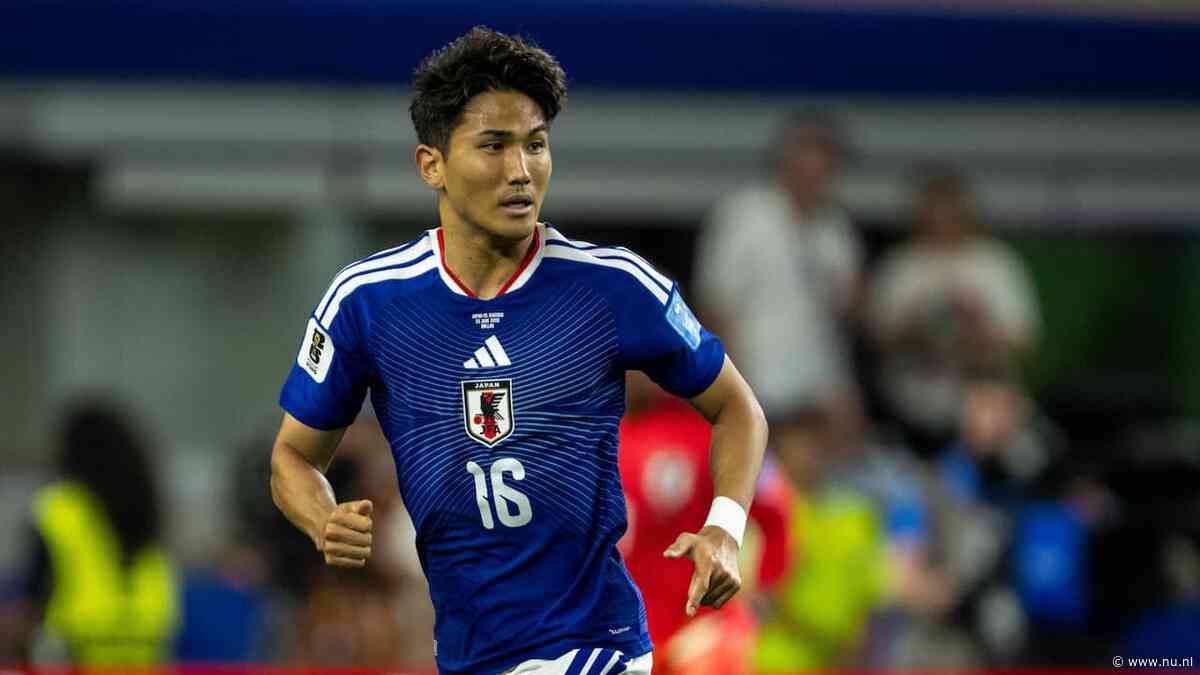 Ook blessuregeval voor Feyenoord tijdens interlands: Watanabe verlaat Japan