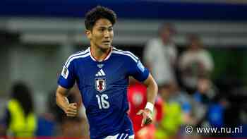 Ook blessuregeval voor Feyenoord tijdens interlands: Watanabe verlaat Japan