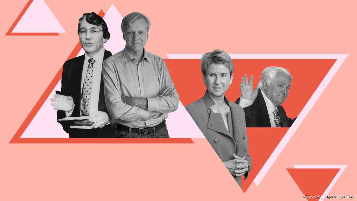 Reichste Deutsche 2026: Die Gewinner und die Verlierer des Jahres