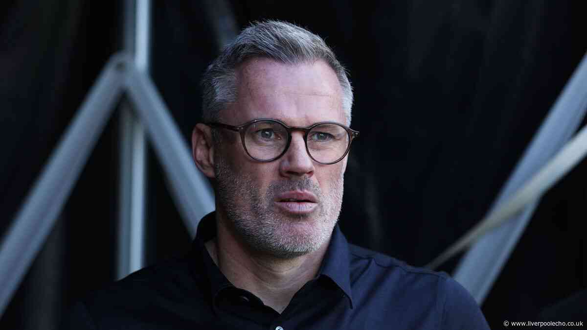 Jamie Carragher fires accusation at Man City owners as FSG point made - 'come to make money'