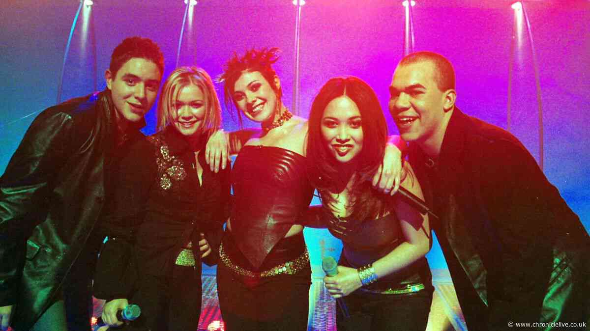 Shock as 00s pop legends Hear'say confirm comeback return but one member is missing