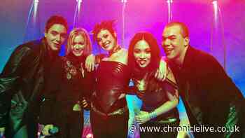 Shock as 00s pop legends Hear'say confirm comeback return but one member is missing