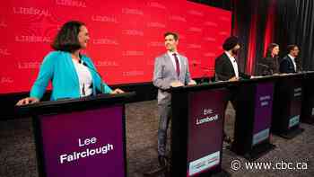 Housing advocate Eric Lombardi drops out of Ontario Liberal leadership race, endorses Lee Fairclough