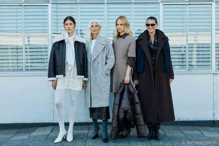 Vila stellt ‘Vila dresses generations’ als neue Core Story für die Herbstkollektion vor