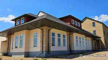 Yorkton celebrates opening of historic brick flour mill interpretive centre