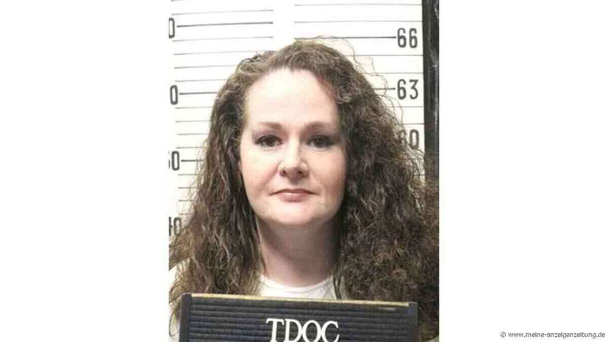Tennessee stoppt Hinrichtung: Frau überlebt doppelte Giftspritze
