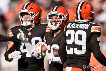 Thursday Night Football: Cleveland looks to defeat Pittsburgh