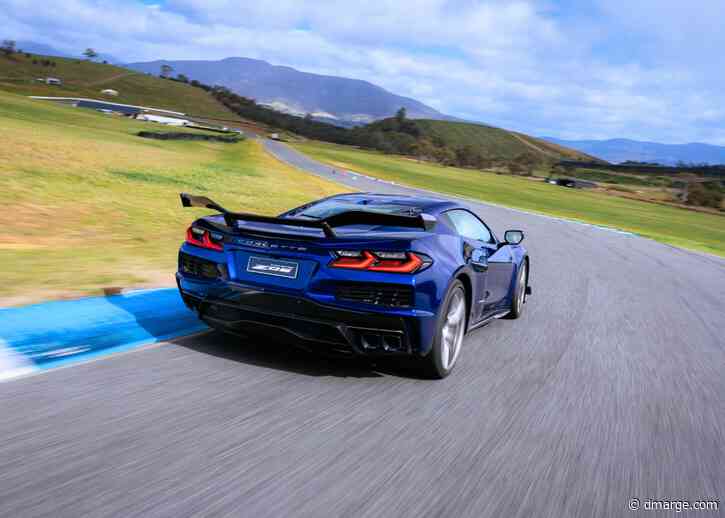 Australia’s Corvette Z06 Is Now $36,000 Cheaper And Built To Your Exact Spec