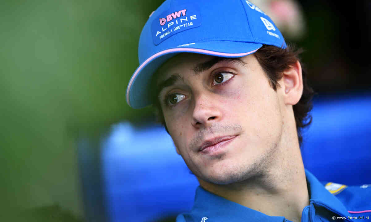 Franco Colapinto roept fans opnieuw tot de orde na online kritiek: ‘Wij zijn ook maar mensen’