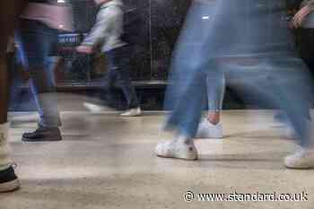 Slowest UK population growth outside pandemic since 1998