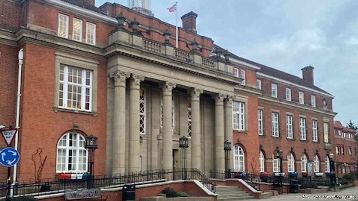 The 4,700 council homes in Nuneaton and Bedworth waiting for repairs - some since 2023