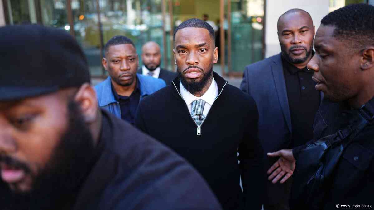 Toney pleads not guilty to nightclub assault charge