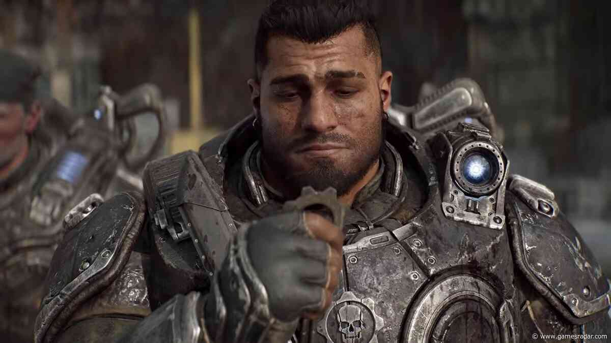 Gears of War: E-Day devs tease "special birthday gift" to celebrate the series turning 20