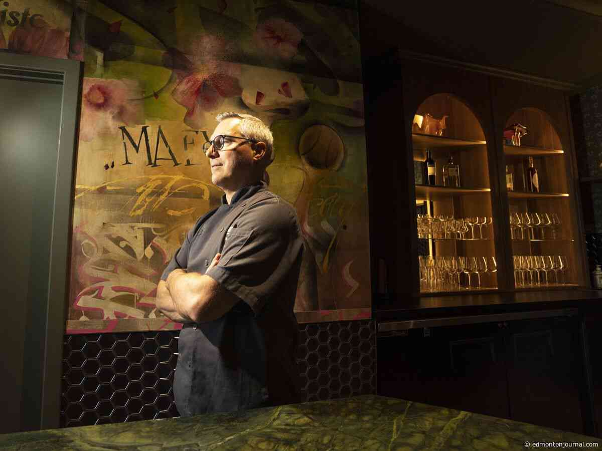 Construction isn't the only thing eating into Edmonton restaurant scene