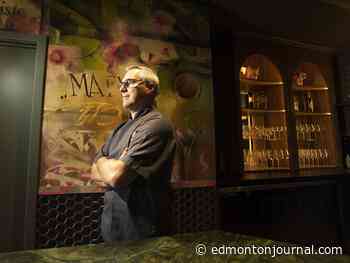 Construction isn't the only thing eating into Edmonton restaurant scene