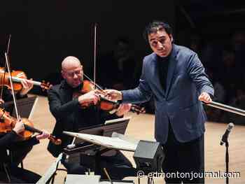 Edmonton Symphony Orchestra launches 75th season with a new assistant conductor
