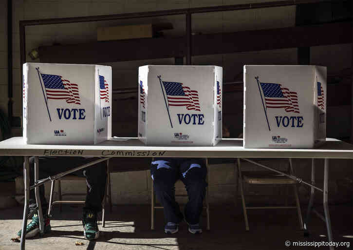 Monday, Oct. 5 is deadline for voter registration for Nov. 3 midterm elections