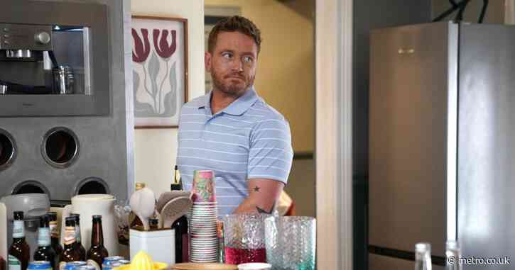 Major skeletons confirmed to be exposed about Jonah in Hollyoaks