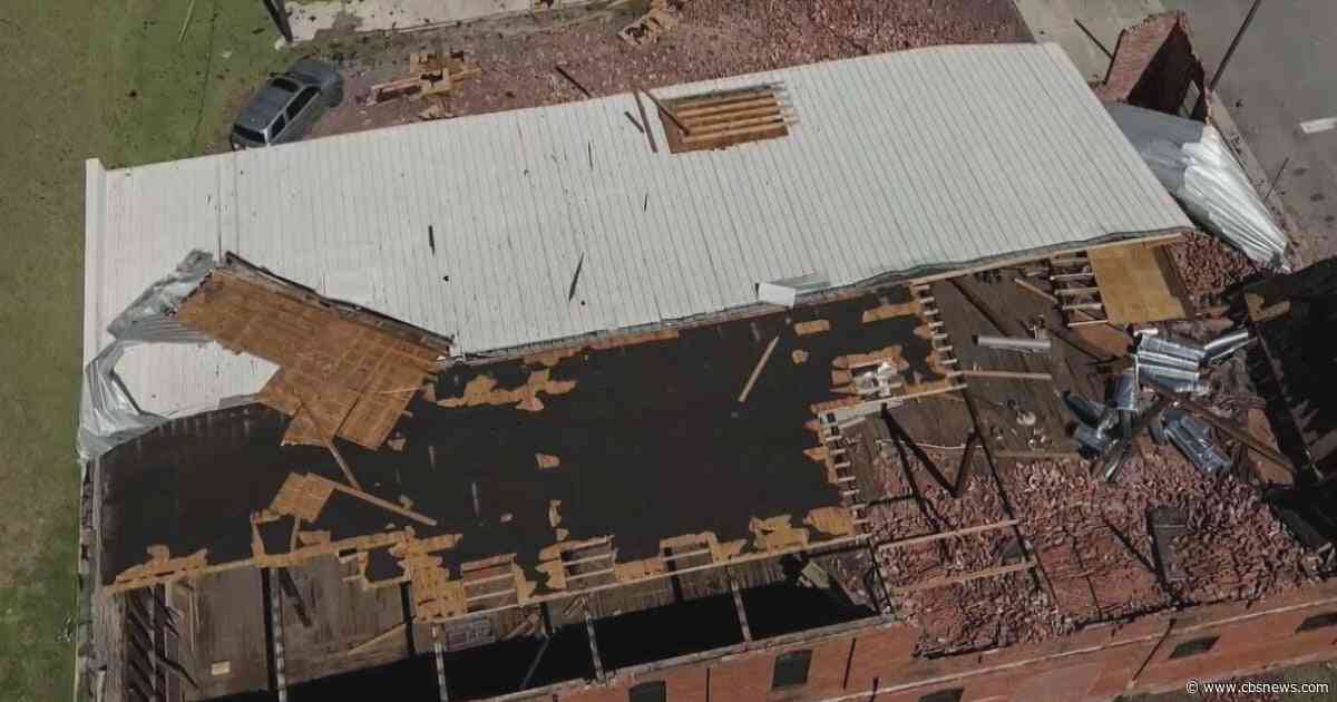 Georgia still rebuilding 2 years after Hurricane Helene