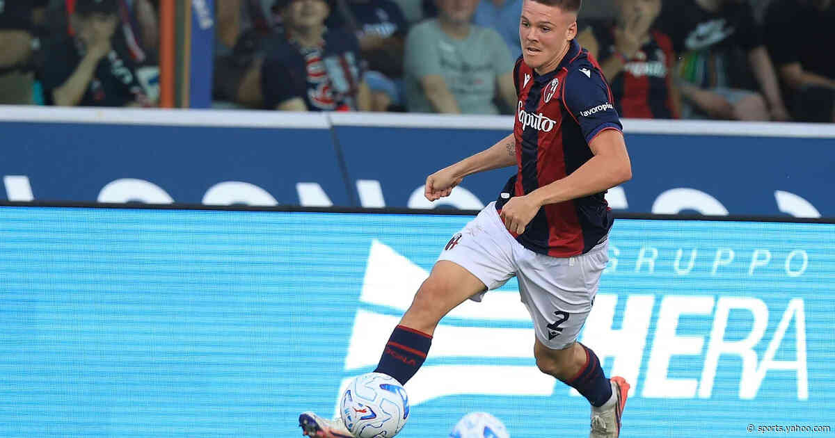 Bologna confirm Holm surgery and 4-6 month recovery time