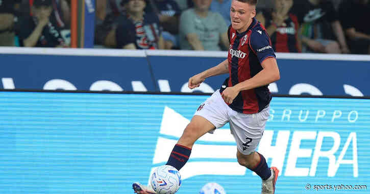 Bologna confirm Holm surgery and 4-6 month recovery time