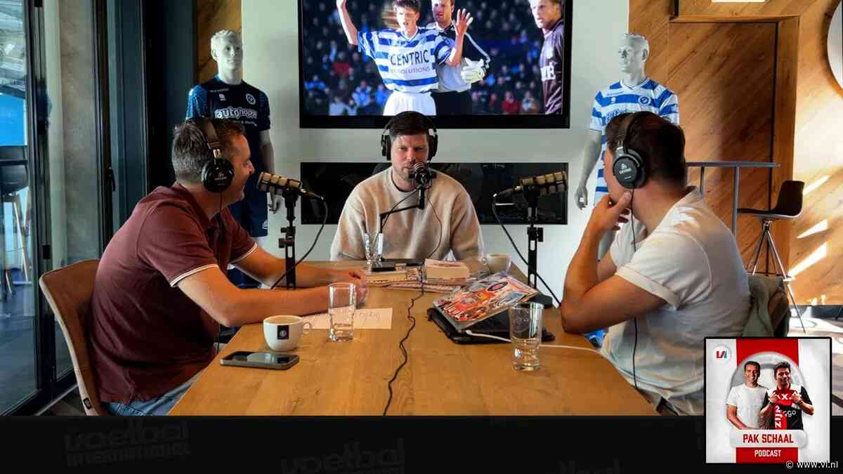 Huntelaar op de weg terug: 'Ik was echt gewoon knock-out'