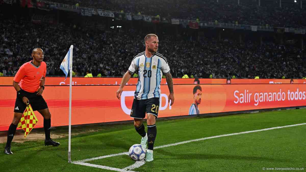Alexis Mac Allister tipped to replace Lionel Messi as Florian Wirtz receives unlikely backing