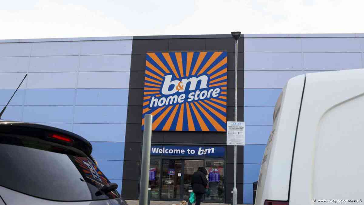 'Keep your home organised' with 'practical' B&M storage from £15