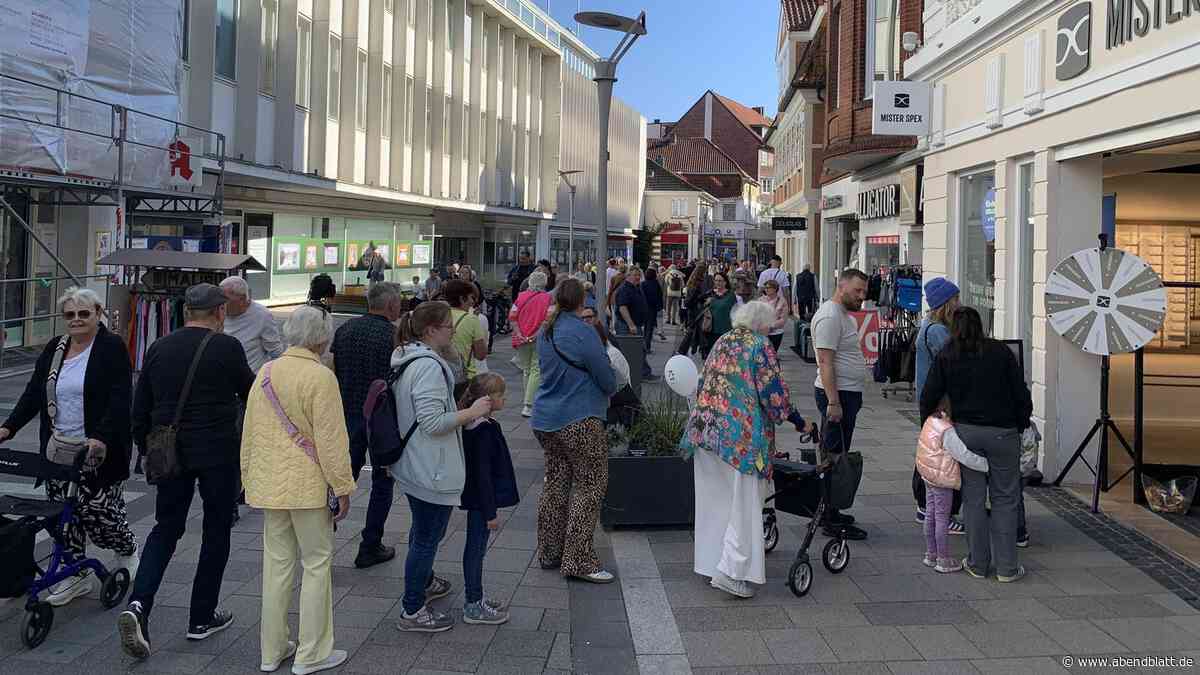 Mehr Geld, weniger Kinder: Wie sich Bergedorf verändert